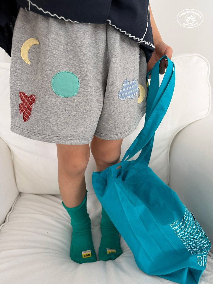 【予約】pocket eco bag / gou