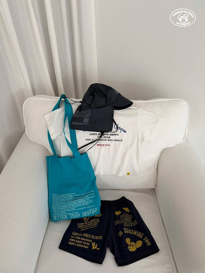 【予約】pocket eco bag / gou