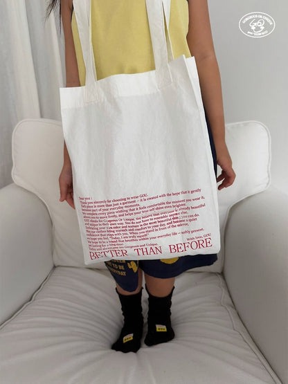 【予約】pocket eco bag / gou