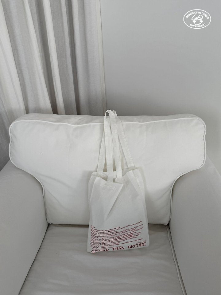 【予約】pocket eco bag / gou