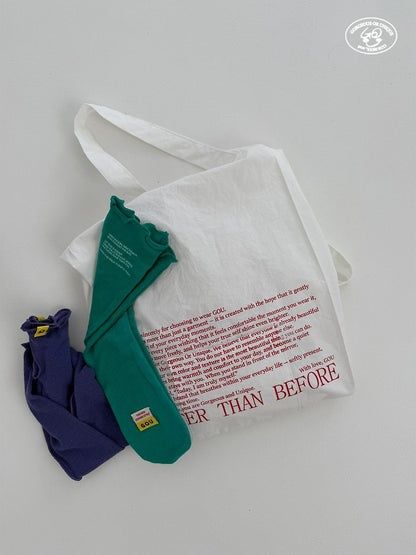 【予約】pocket eco bag / gou