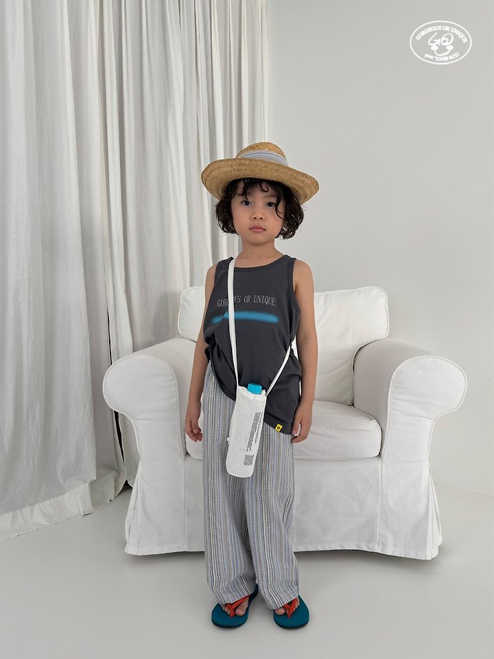 【予約】bottle bag / gou