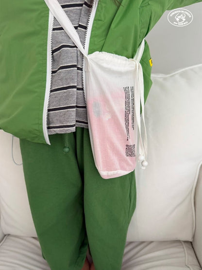 【予約】bottle bag / gou