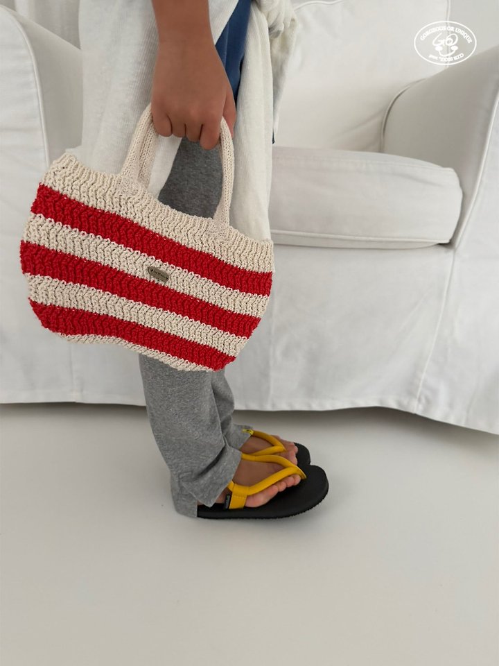 【予約】Korea bag / gou