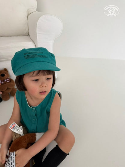 【予約】hunting hat / gou 귀한모자
