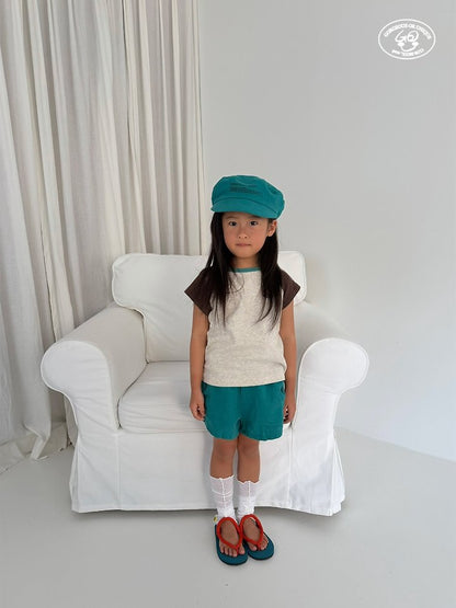 【予約】hunting hat / gou 귀한모자