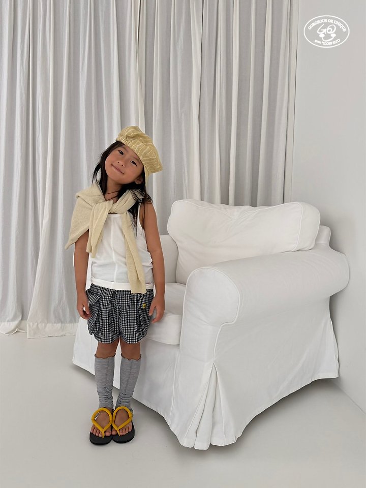 【予約】hunting hat / gou 귀한모자