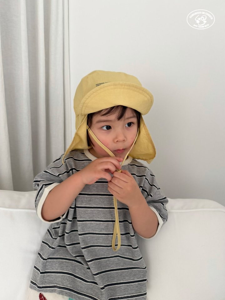 【予約】summer hat / gou