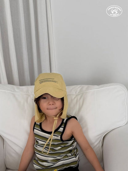 【予約】summer hat / gou