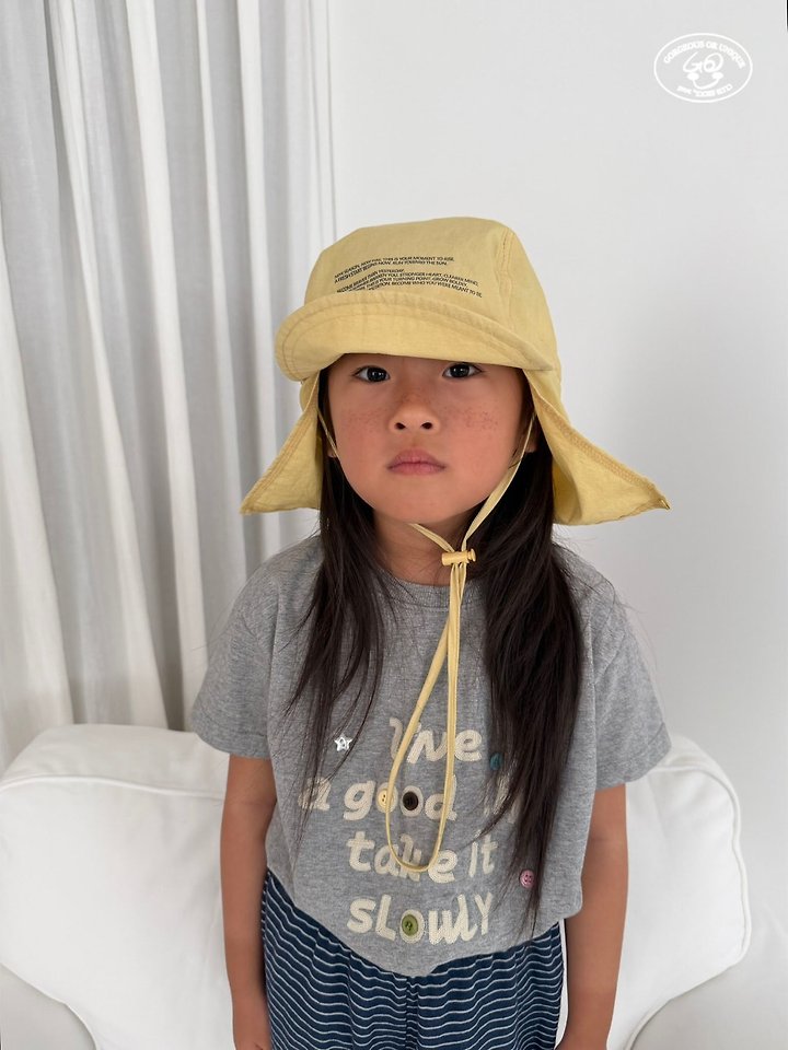 【予約】summer hat / gou