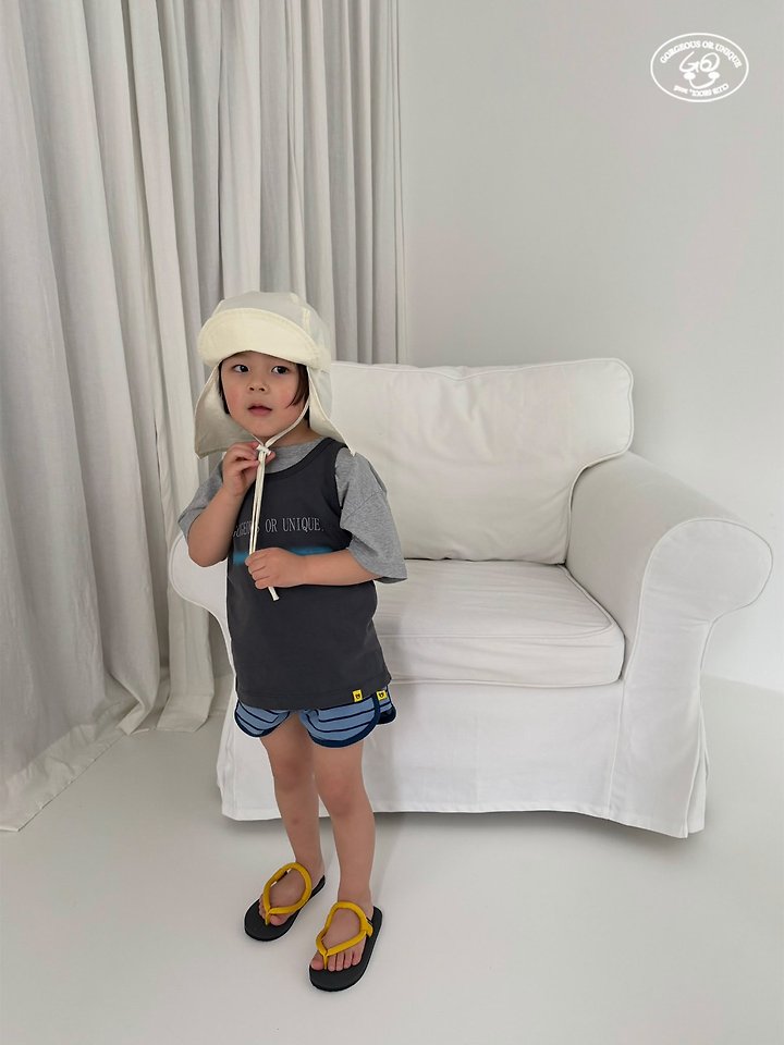 【予約】summer hat / gou