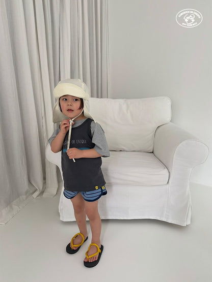 【予約】summer hat / gou