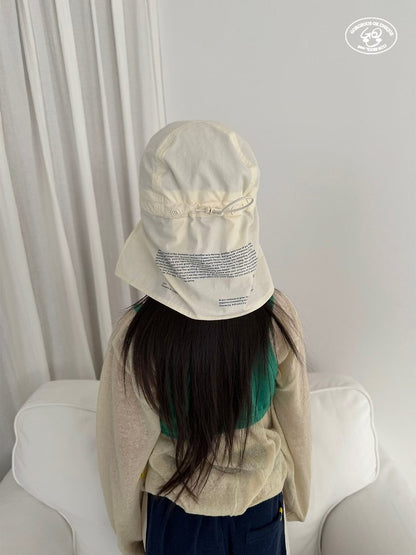 【予約】summer hat / gou