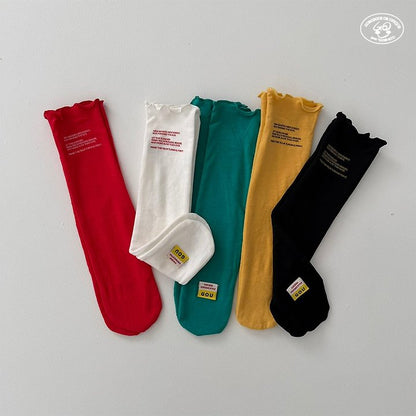 【予約】GOU knee socks / gou