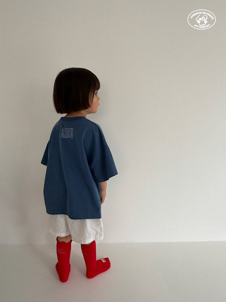 【予約】GOU knee socks / gou