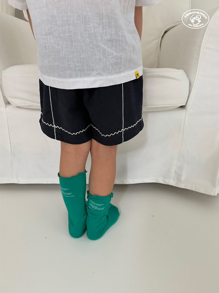 【予約】GOU knee socks / gou