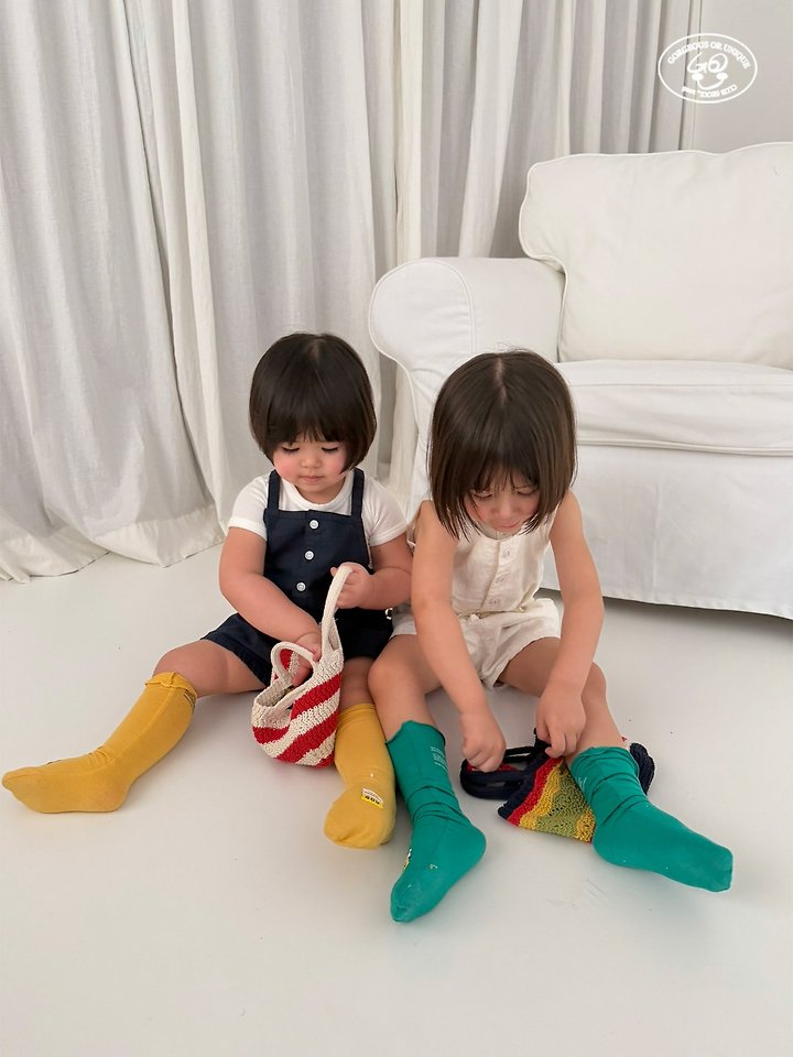 【予約】GOU knee socks / gou