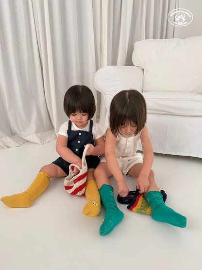 【予約】GOU knee socks / gou