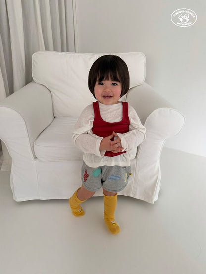 【予約】GOU knee socks / gou