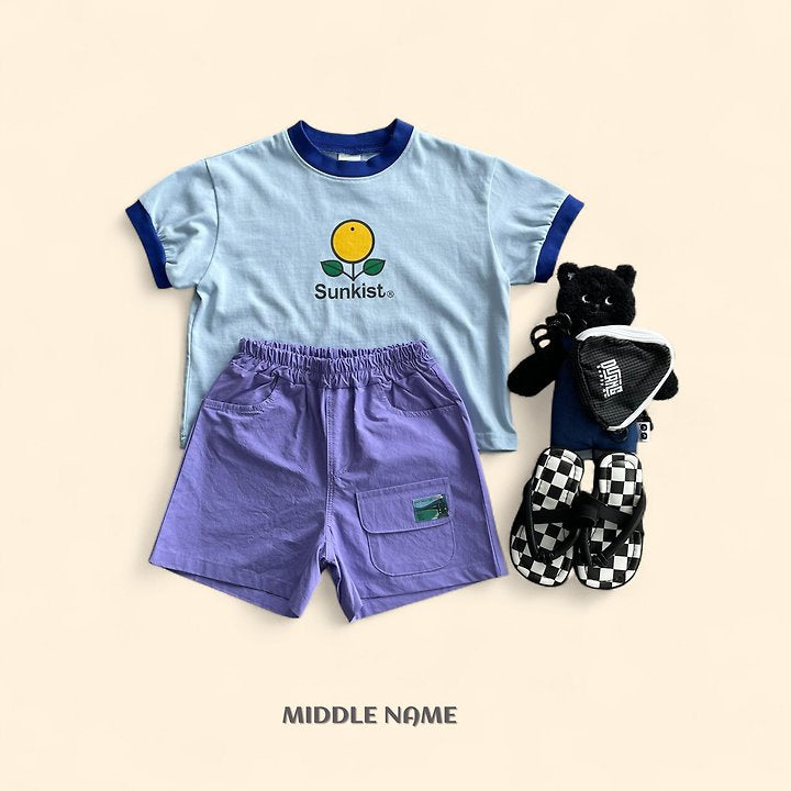 【予約】sunkist T / middle nameS-JM