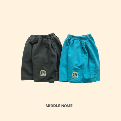 【予約】pigment cyber pants / middle nameS-JM