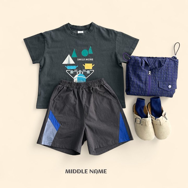 【予約】pigment shape T / middle nameS-JM