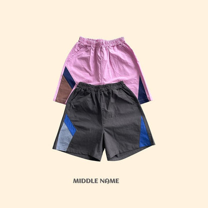 【予約】graphic mtm T / middle nameS-JM