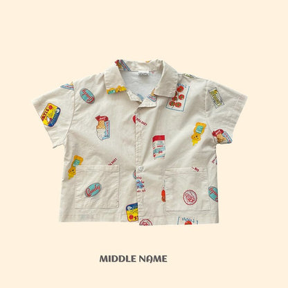 【予約】summer design NB / middle nameS-JM
