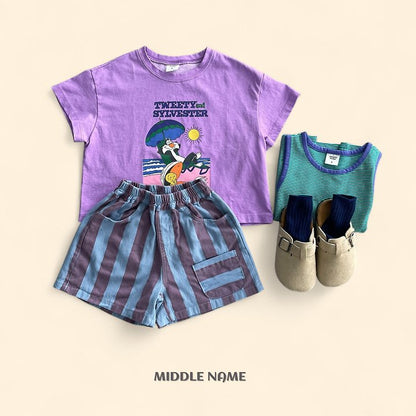 【予約】TEWWTY T / middle nameS-JM