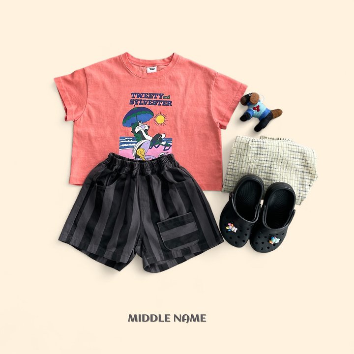 【予約】TEWWTY T / middle nameS-JM