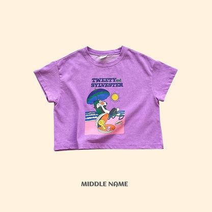 【予約】TEWWTY T / middle nameS-JM