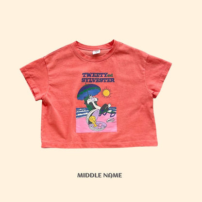 【予約】TEWWTY T / middle nameS-JM