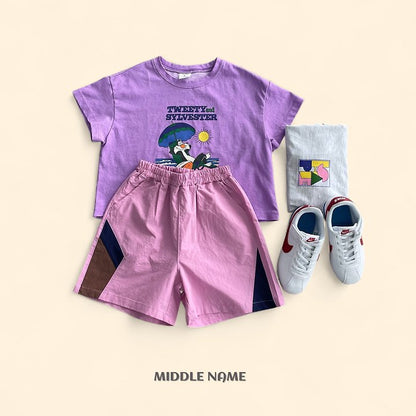 【予約】TEWWTY T / middle nameS-JM