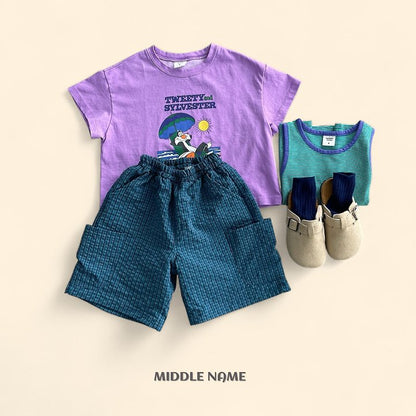 【予約】TEWWTY T / middle nameS-JM