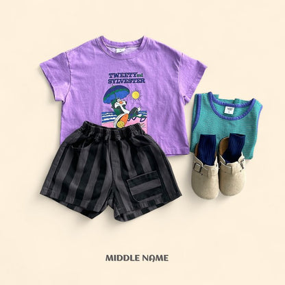 【予約】TEWWTY T / middle nameS-JM