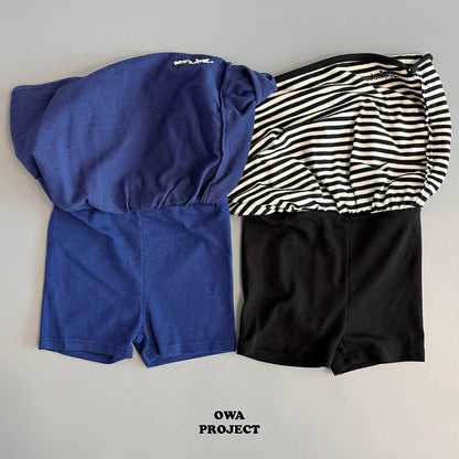 【予約】lap skirt / owa (S-JS)