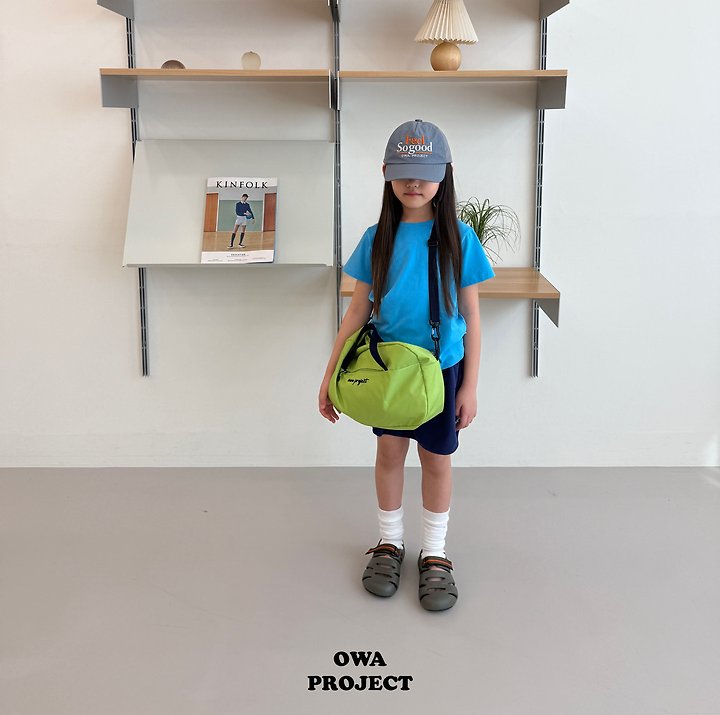 【予約】lap skirt / owa (S-JS)