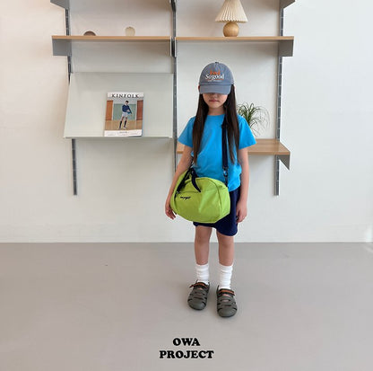 【予約】lap skirt / owa (S-JS)