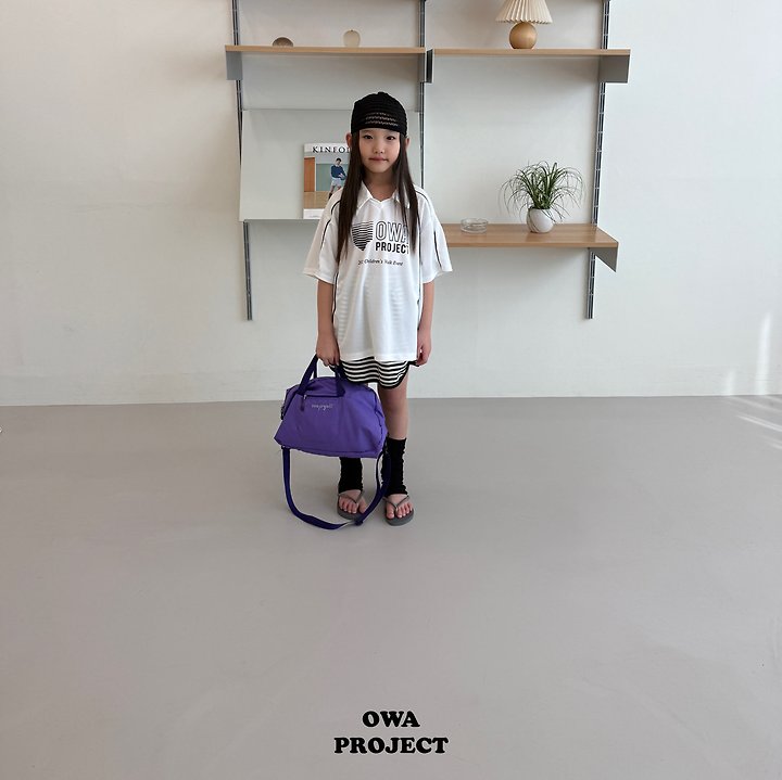 【予約】lap skirt / owa (S-JS)