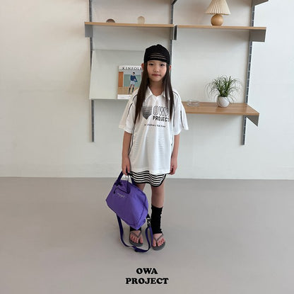 【予約】lap skirt / owa (S-JS)