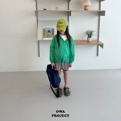【予約】lap skirt / owa (S-JS)