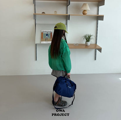 【予約】lap skirt / owa (S-JS)