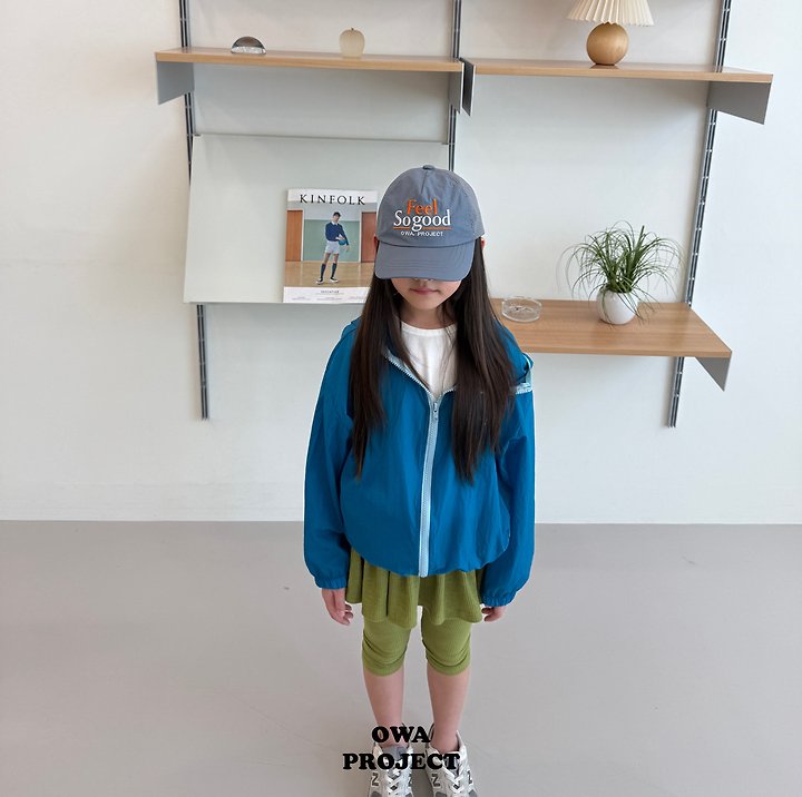 【予約】skirt leggings / owa (S-JS)