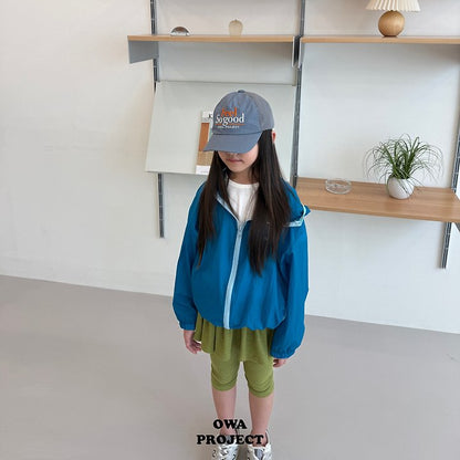 【予約】skirt leggings / owa (S-JS)