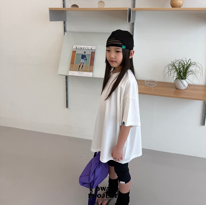 【予約】basic leggings / owa (S-JS)