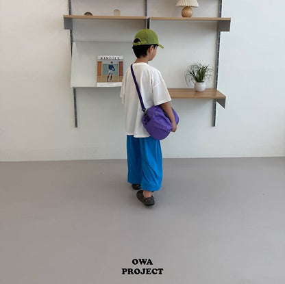 【予約】cool pants / owa (S-JL)