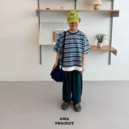 【予約】cool pants / owa (S-JL)