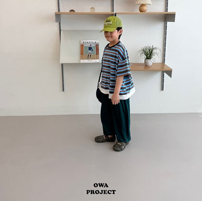 【予約】cool pants / owa (S-JL)