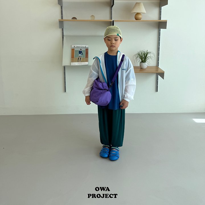 【予約】cool pants / owa (S-JL)
