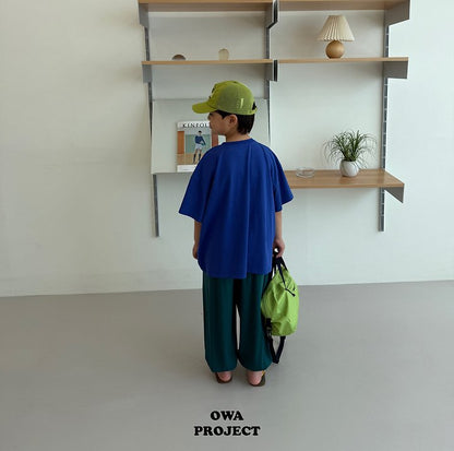 【予約】cool pants / owa (S-JL)